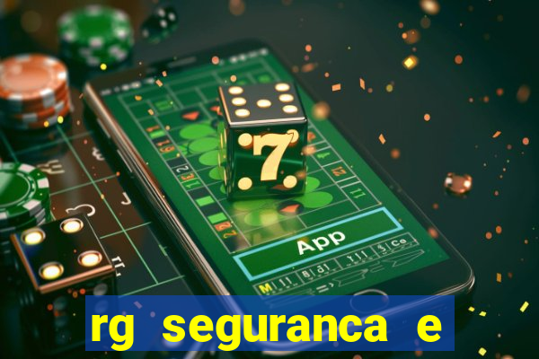 rg seguranca e vigilancia ltda porto velho